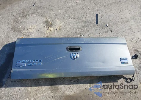 2007 Dodge Dakota Laramie z USA, uszkodzony, nr VIN 1D7HW58P37S204067